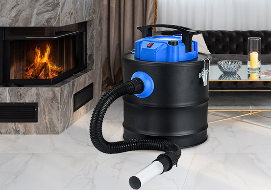 Ash Vacuum Cleaner